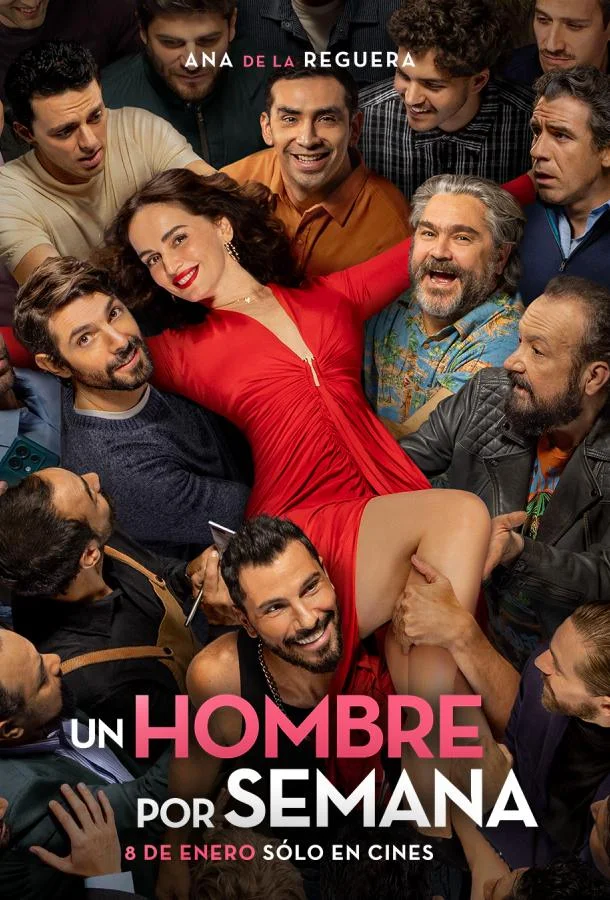 Один мужчина в неделю 2026 смотреть фильм онлайн